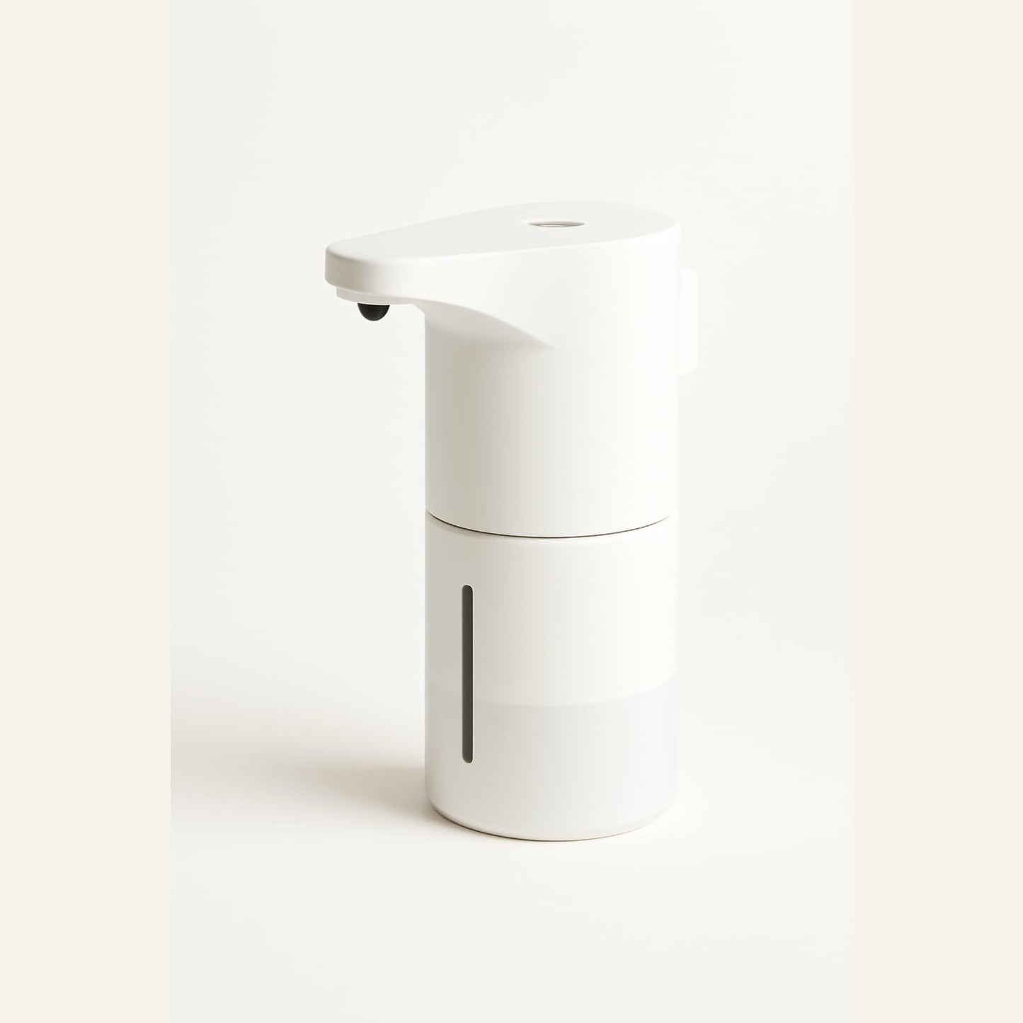 Household energy sensing multi gear contactless wall mounted vertical hand sanitizer rechargeable soap dispenser foam machine