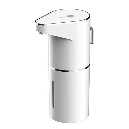 Household energy sensing multi gear contactless wall mounted vertical hand sanitizer rechargeable soap dispenser foam machine