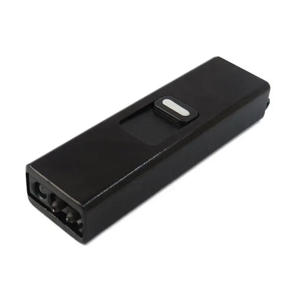 Portable High Power Pulse Single Arc Flameless Lighter Plasma USB Rechargeable Metal Windproof Lighter Creative Selected Gadgets