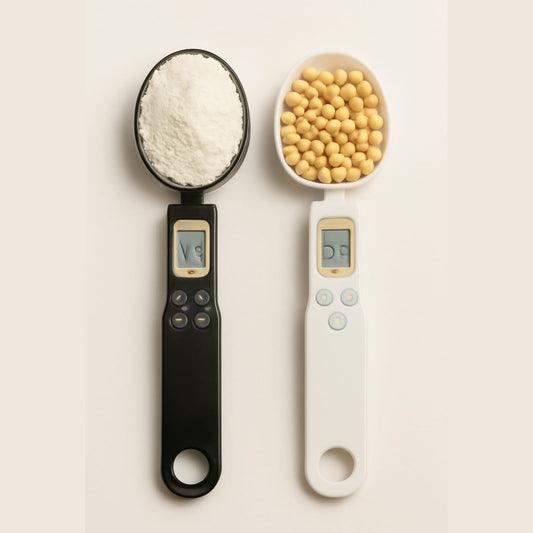 500g Electronic Kitchen Scale Coffee Scoop Digital Measurement With LCD Display Dog Food Milk Powder Tea Weighing Baking Tools