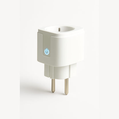 Smart WiFi Plug EU 16A/20A Tuya Power Monitor Socket with Timer Switch Voice Control for Alexa Google Assistant Smart Life App