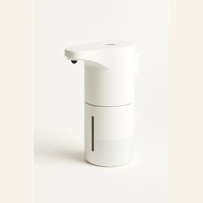 Household energy sensing multi gear contactless wall mounted vertical hand sanitizer rechargeable soap dispenser foam machine