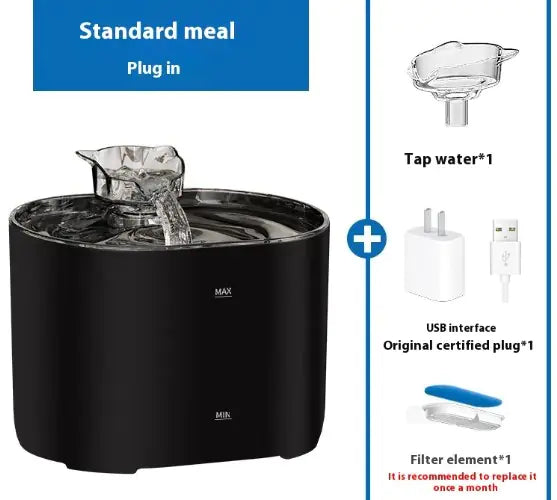 Automatic Pet Water Dispenser